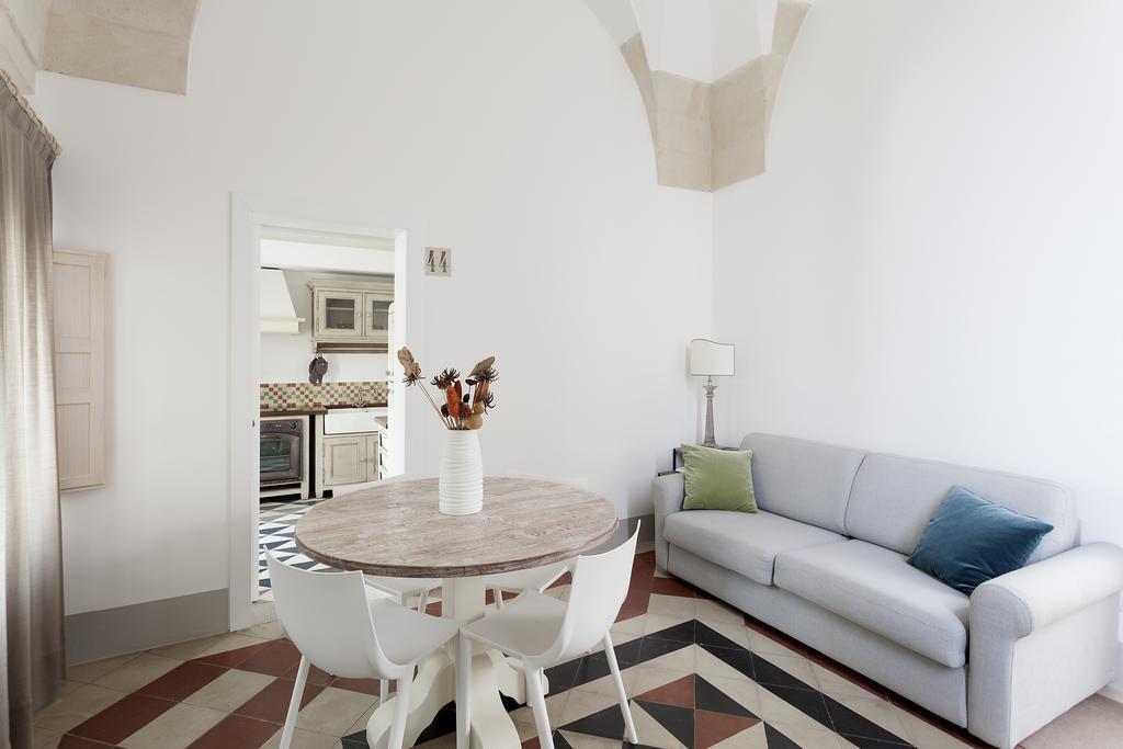 Bed and Breakfast Mantatelure Lecce Zimmer foto