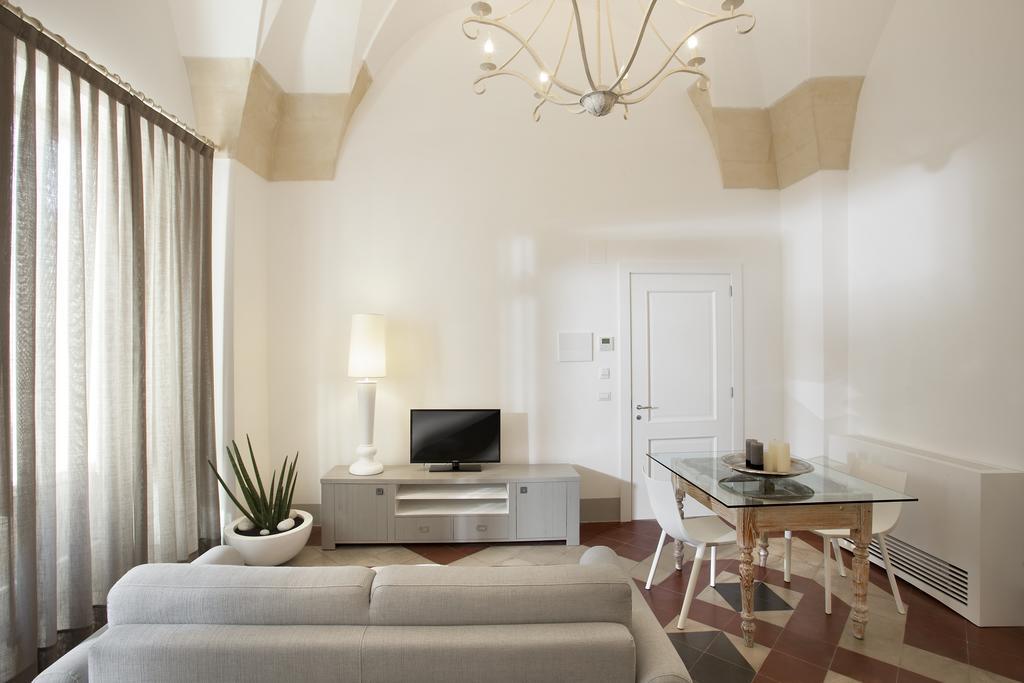Bed and Breakfast Mantatelure Lecce Zimmer foto