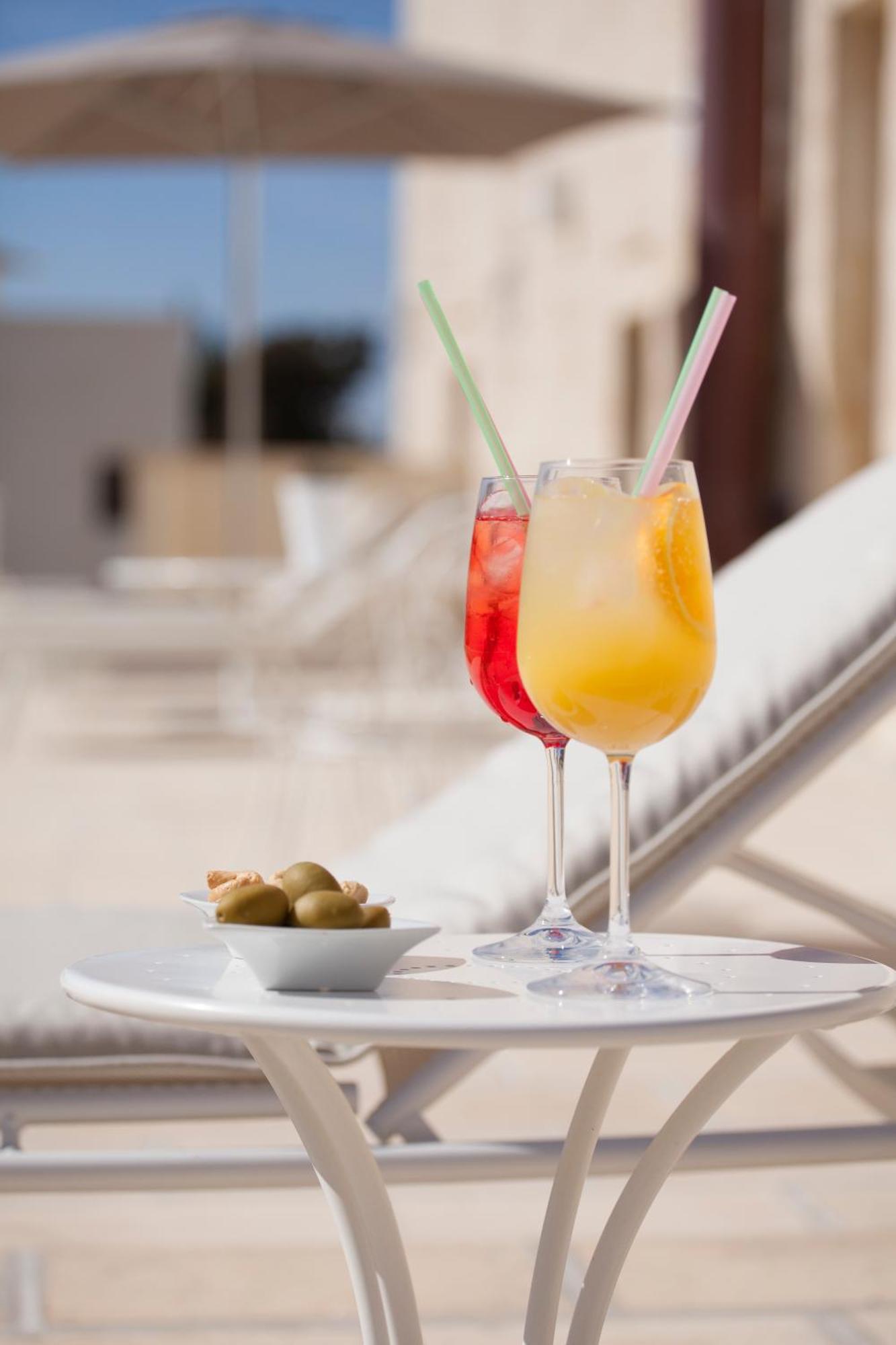 Bed and Breakfast Mantatelure Lecce Exterior foto