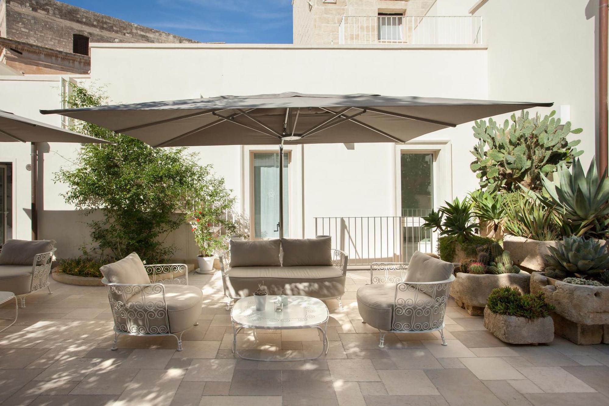 Bed and Breakfast Mantatelure Lecce Exterior foto