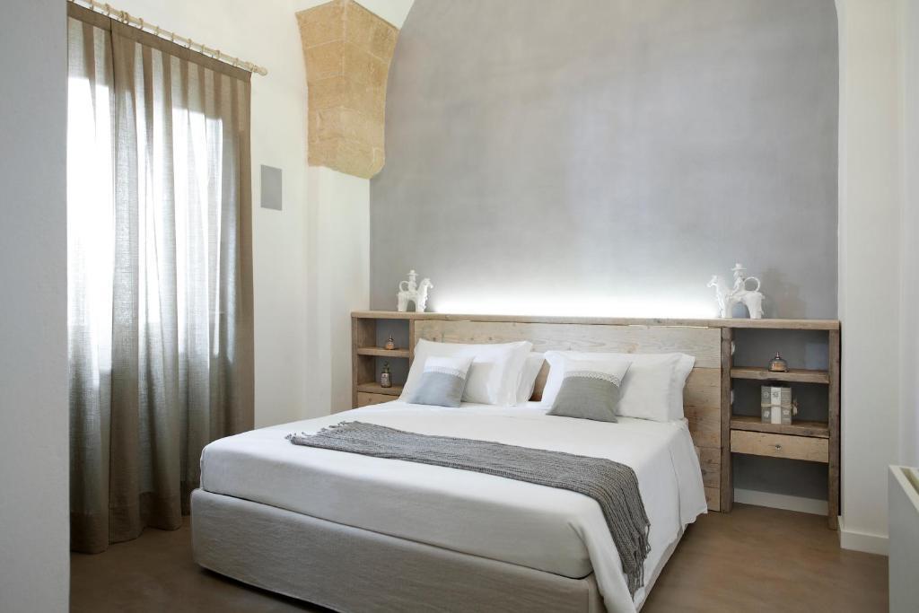 Bed and Breakfast Mantatelure Lecce Zimmer foto