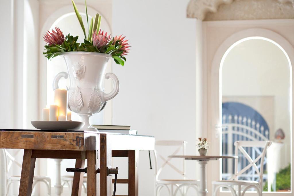 Bed and Breakfast Mantatelure Lecce Exterior foto