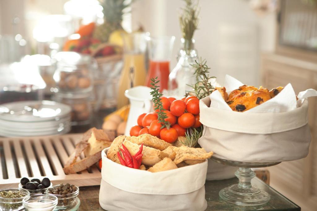 Bed and Breakfast Mantatelure Lecce Exterior foto