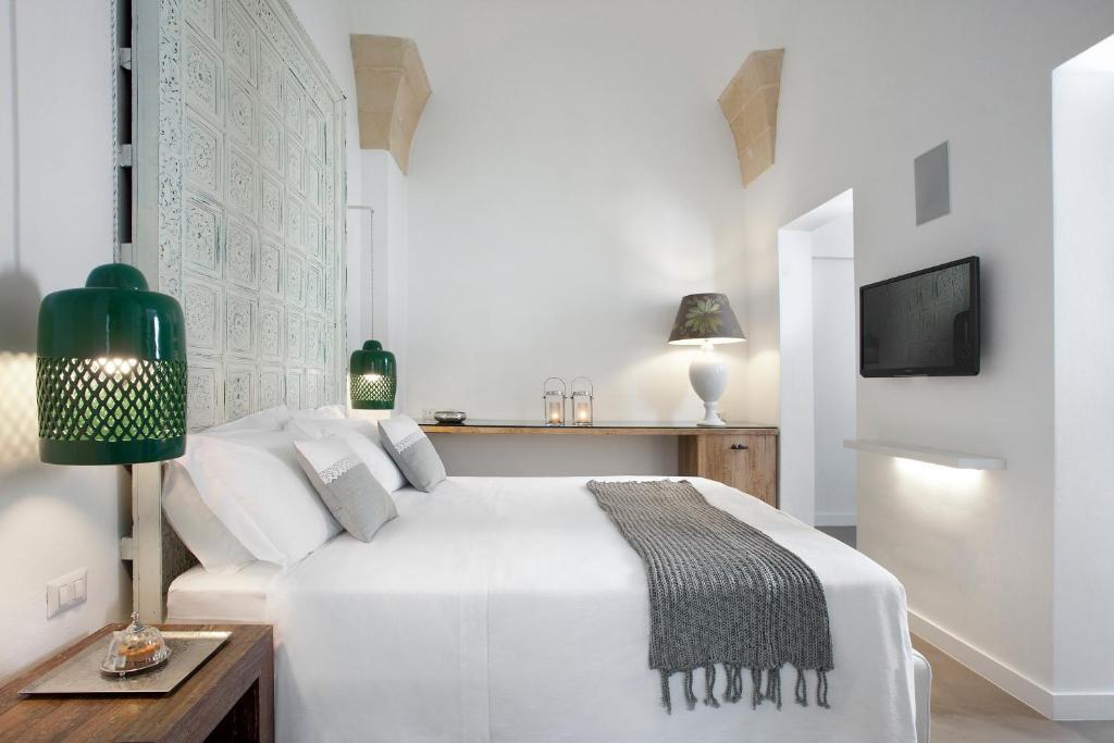Bed and Breakfast Mantatelure Lecce Zimmer foto